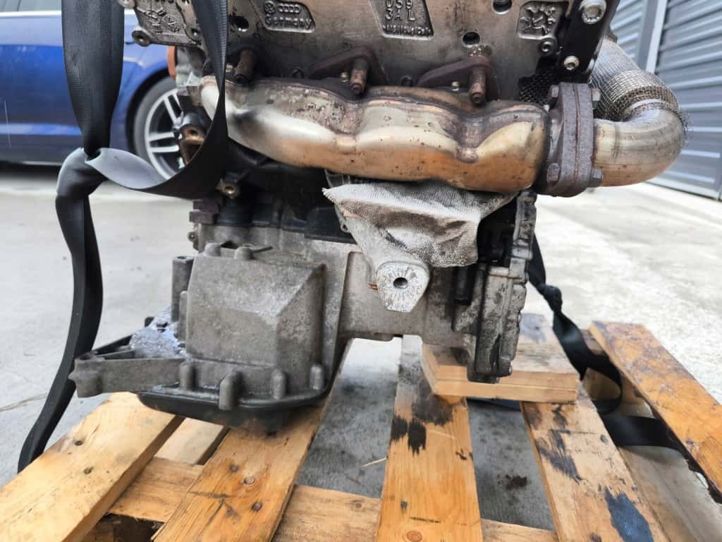 Moteur CAPA vue 7