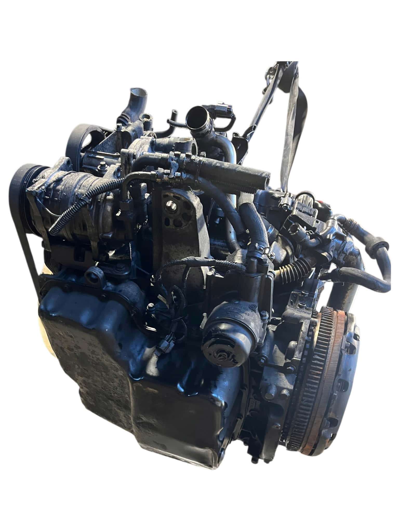 Moteur T1BB vue 5