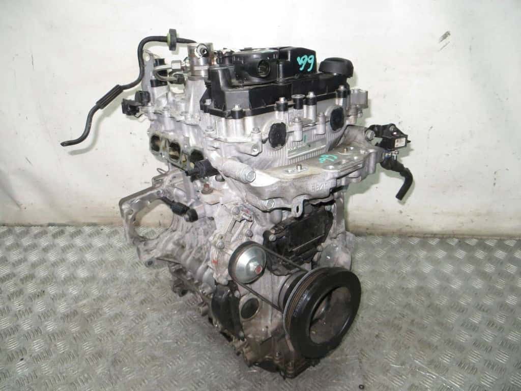 Moteur D 12 XHT (EB2ADTS) vue 5