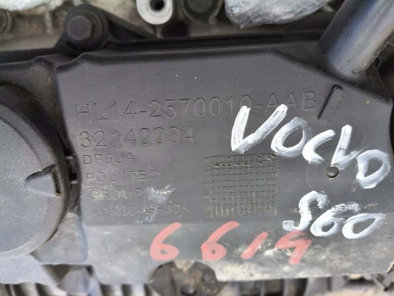 Moteur B 4204 T11 vue 6