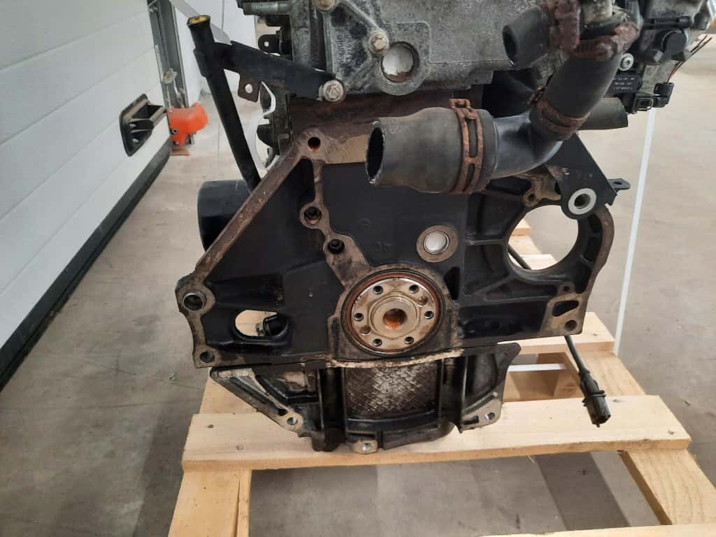 Moteur Z 18 XE vue 4