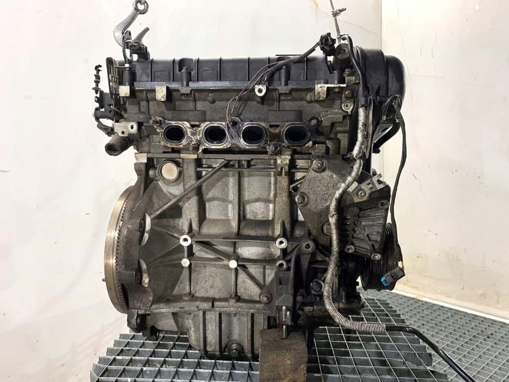 Moteur RHBA vue 2