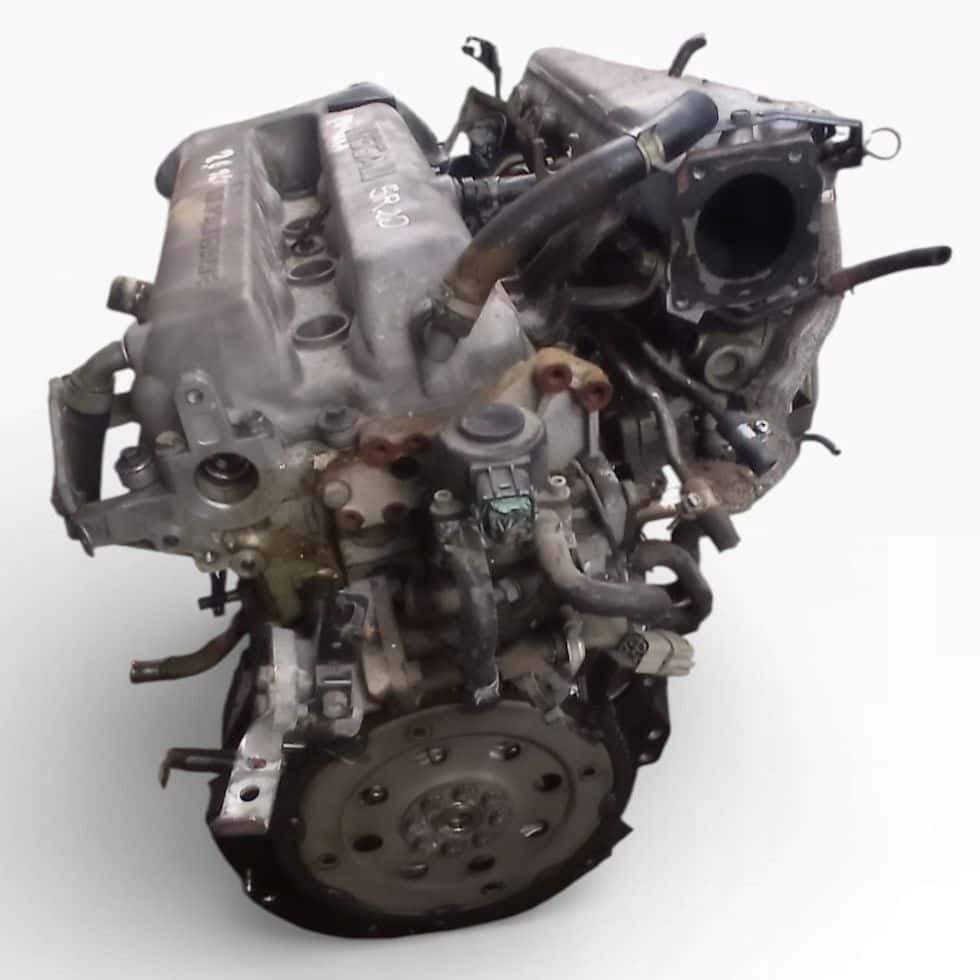 Moteur SR20DE vue 3