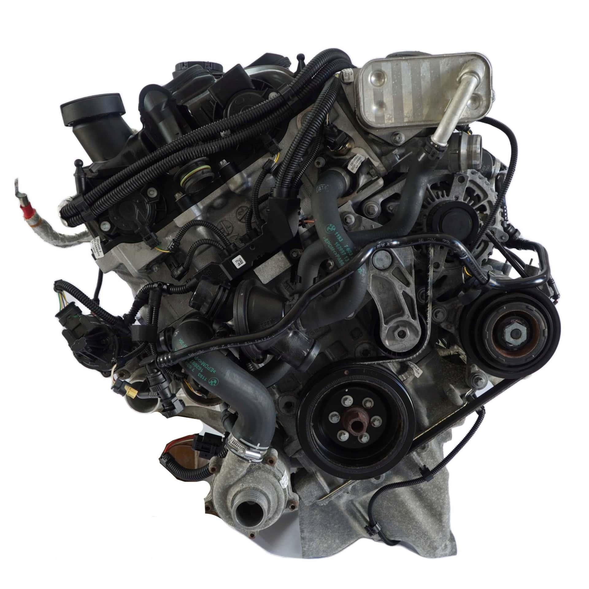 Moteur N20 B20 B vue 4