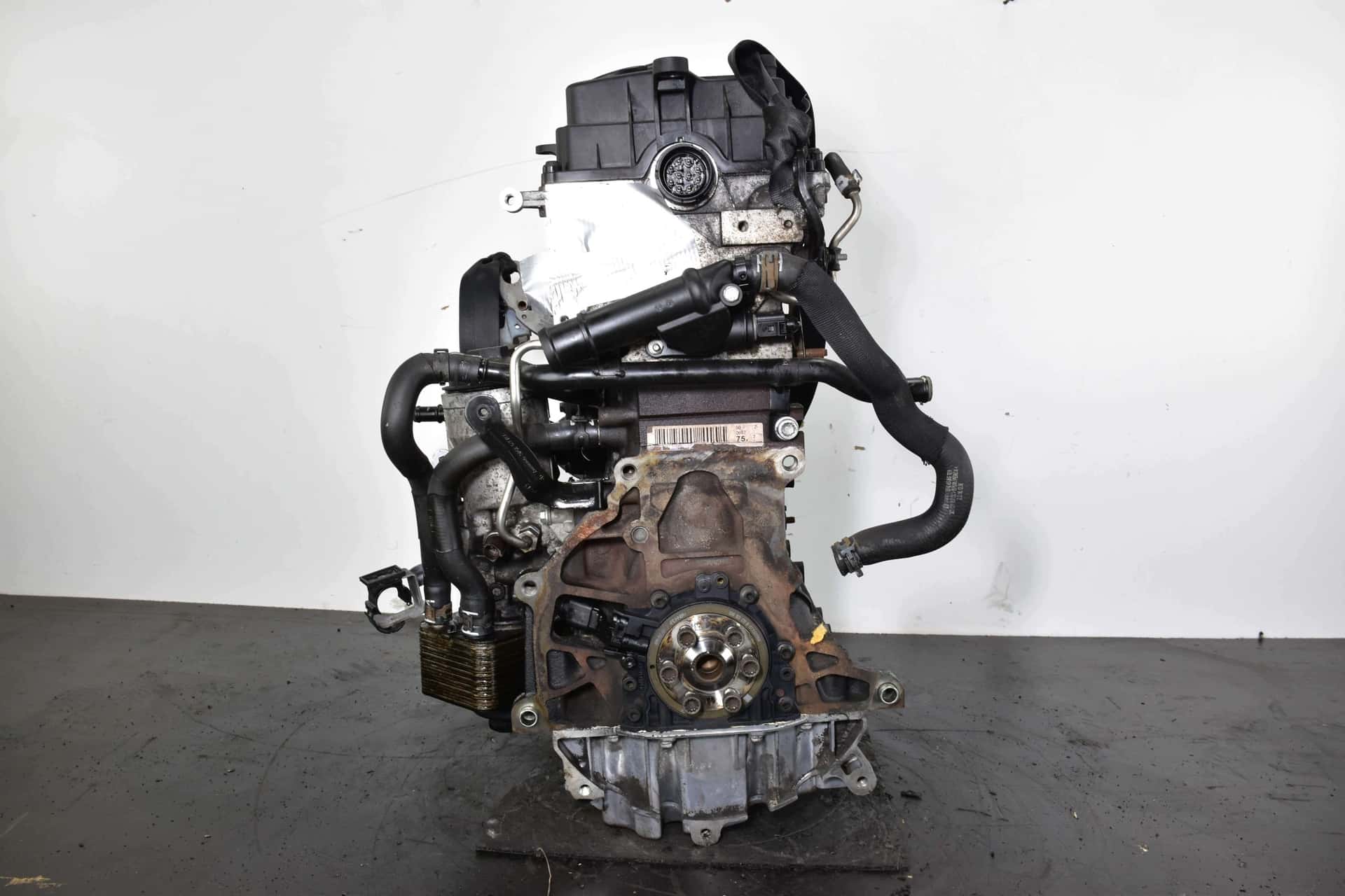 Moteur BMN vue 6