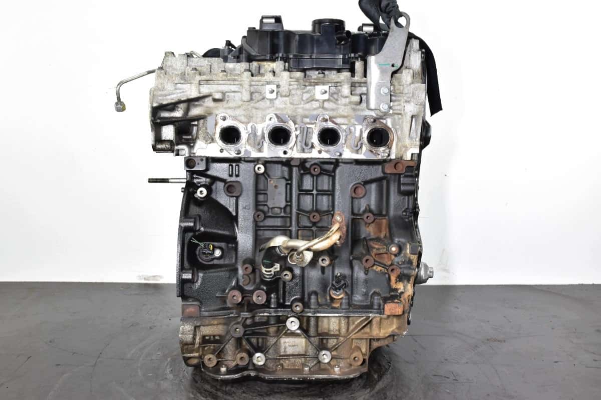 Moteur M9R 692 vue 10