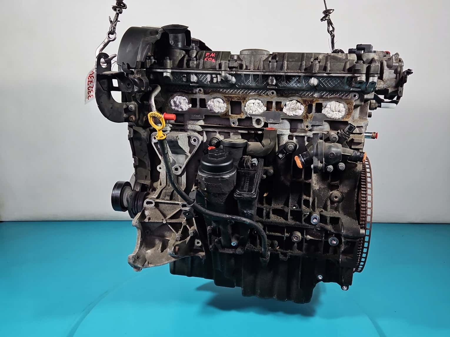 Moteur B 5254 T12 vue 4