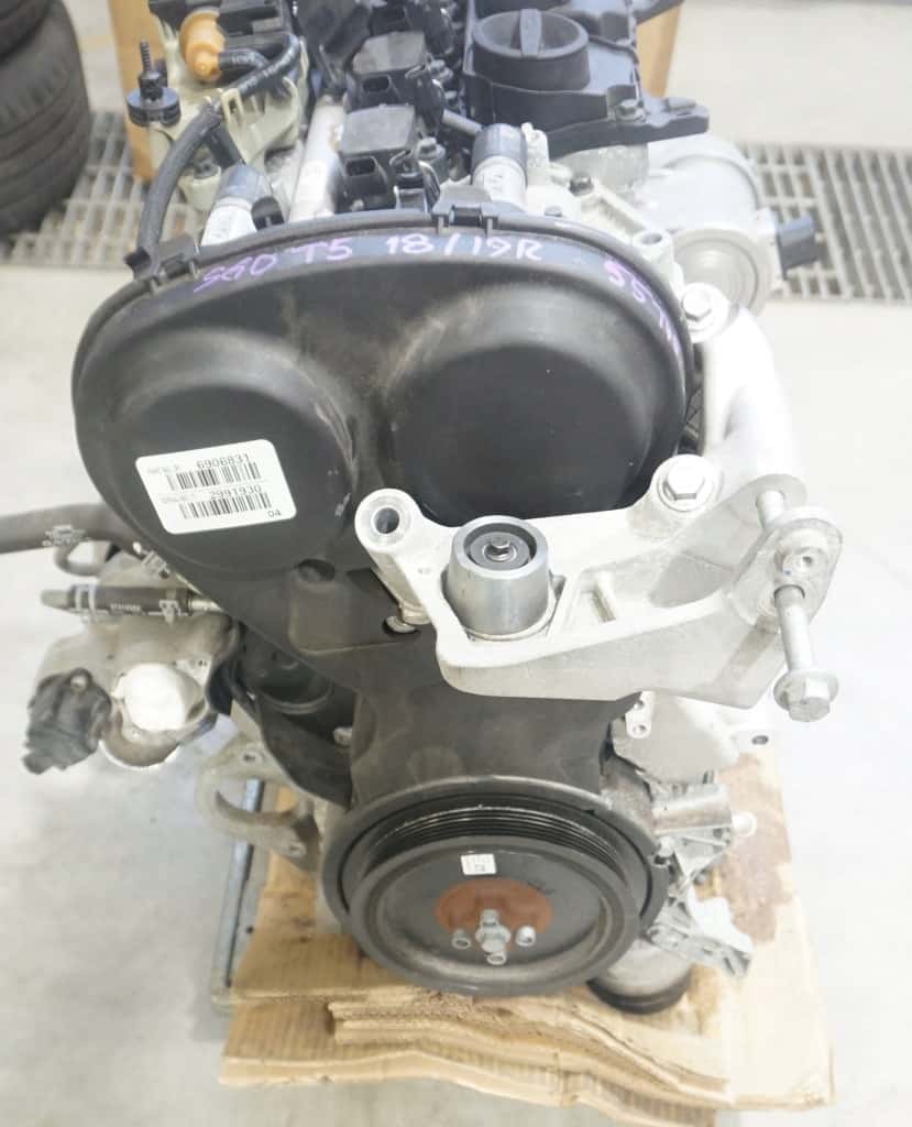 Moteur B 4204 T26 vue 3