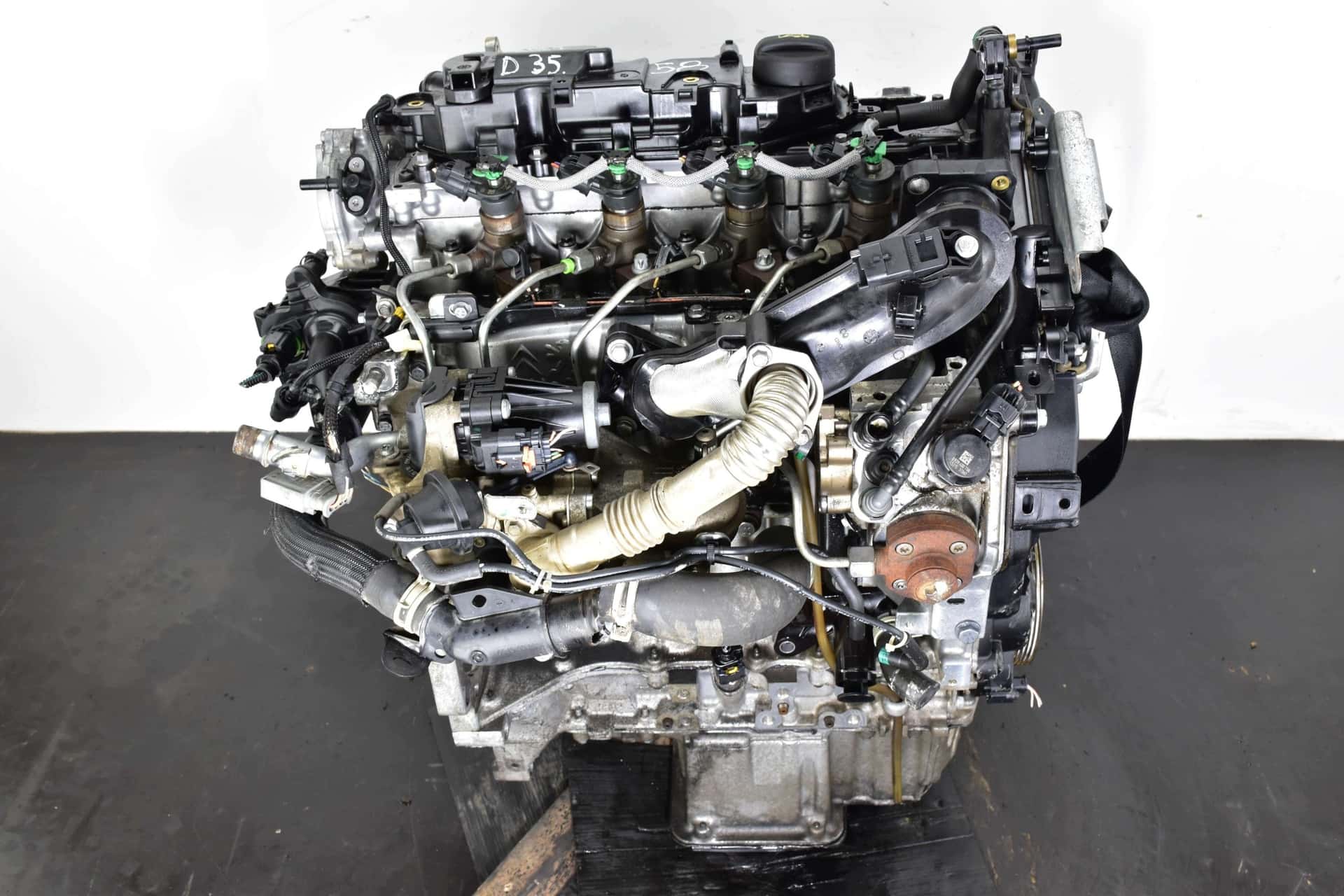 Moteur 9H07 (DV6UC) vue 8