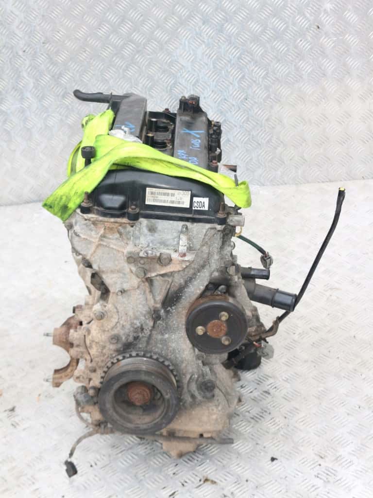 Moteur CSDA vue 2
