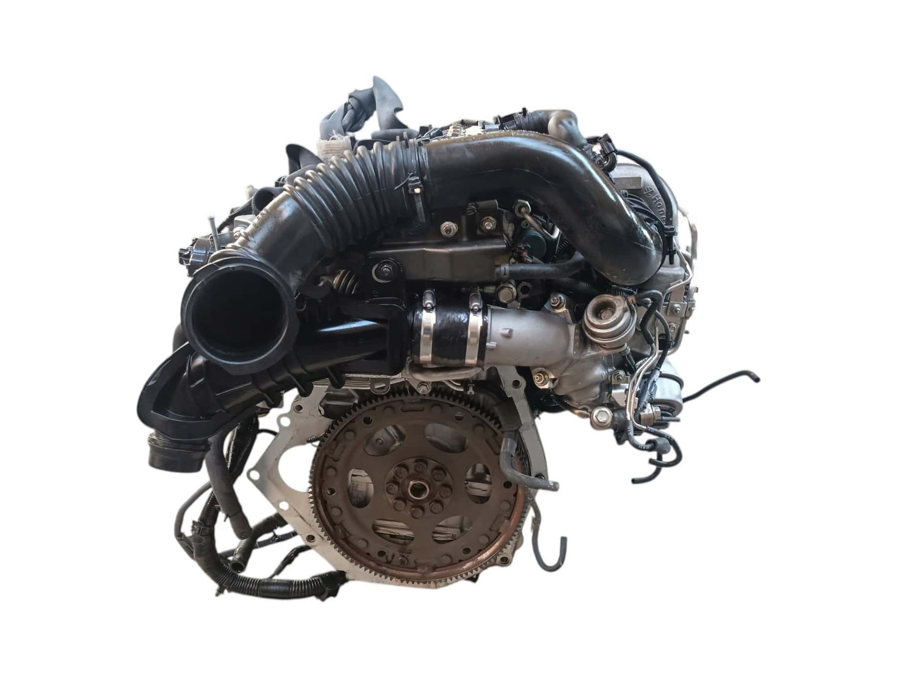 Moteur SHY4 vue 6