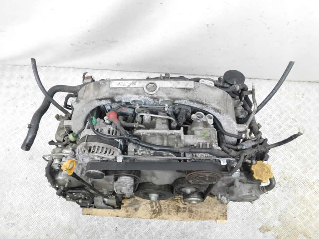 Moteur EE20Z vue 2