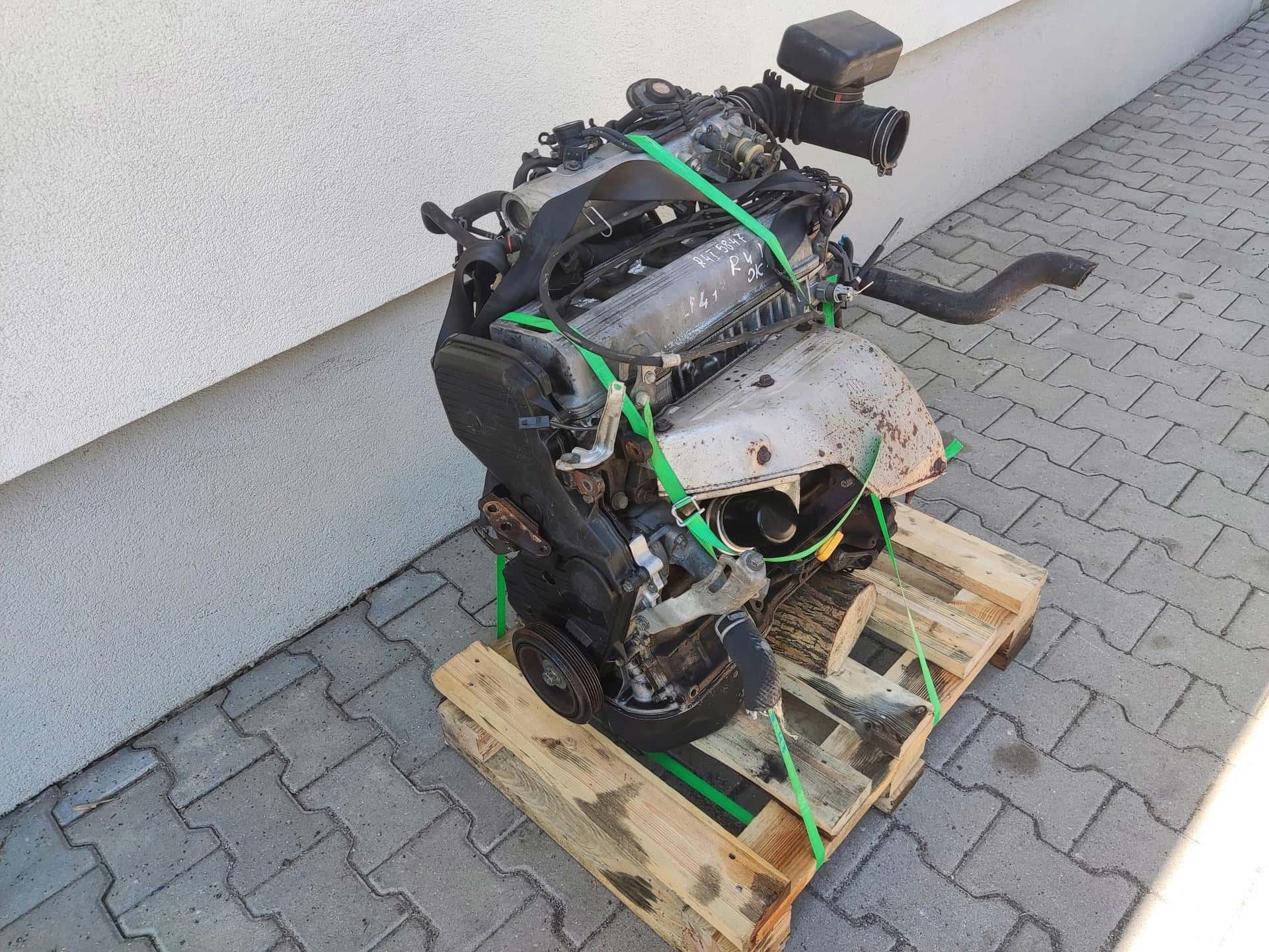 Moteur 3S-FE vue 3