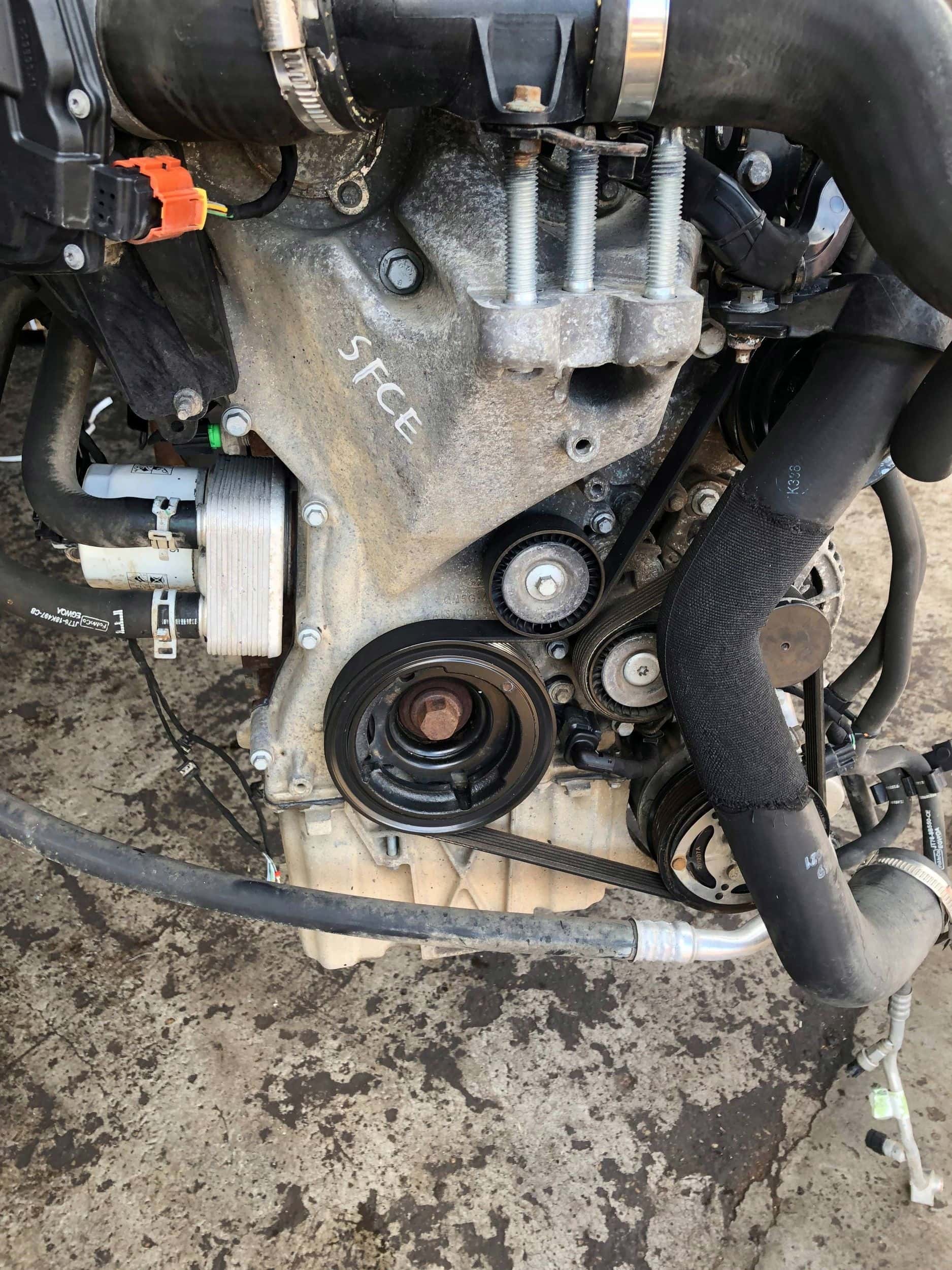 Moteur SFCE vue 2