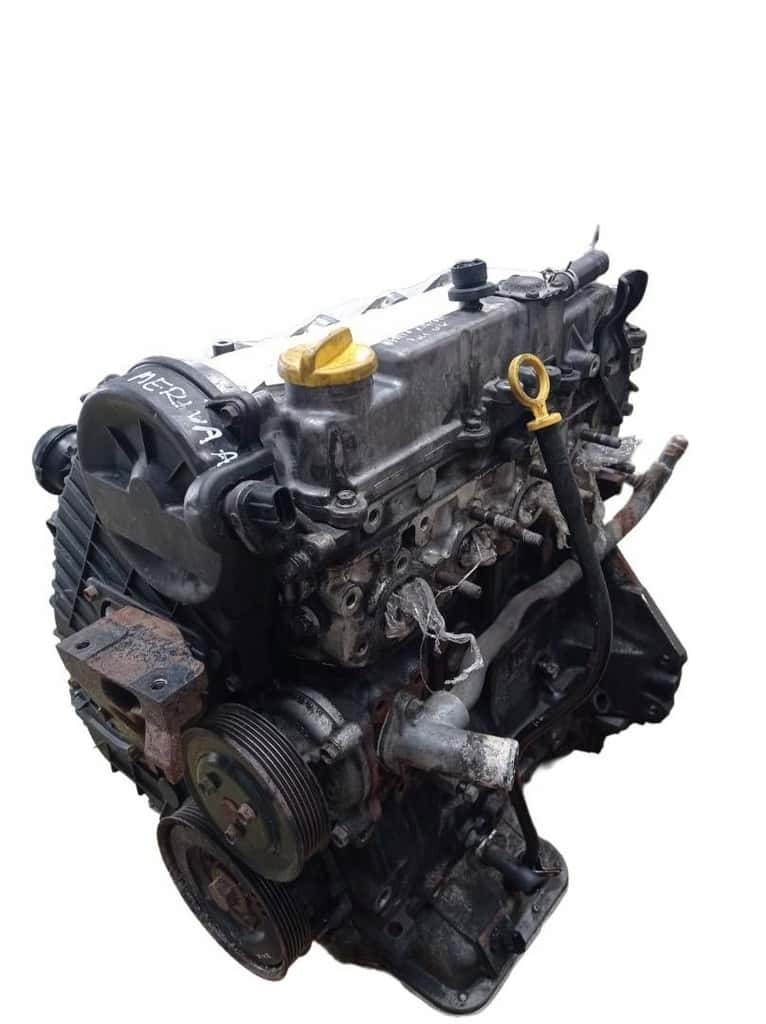 Moteur Z 17 DTH vue 2