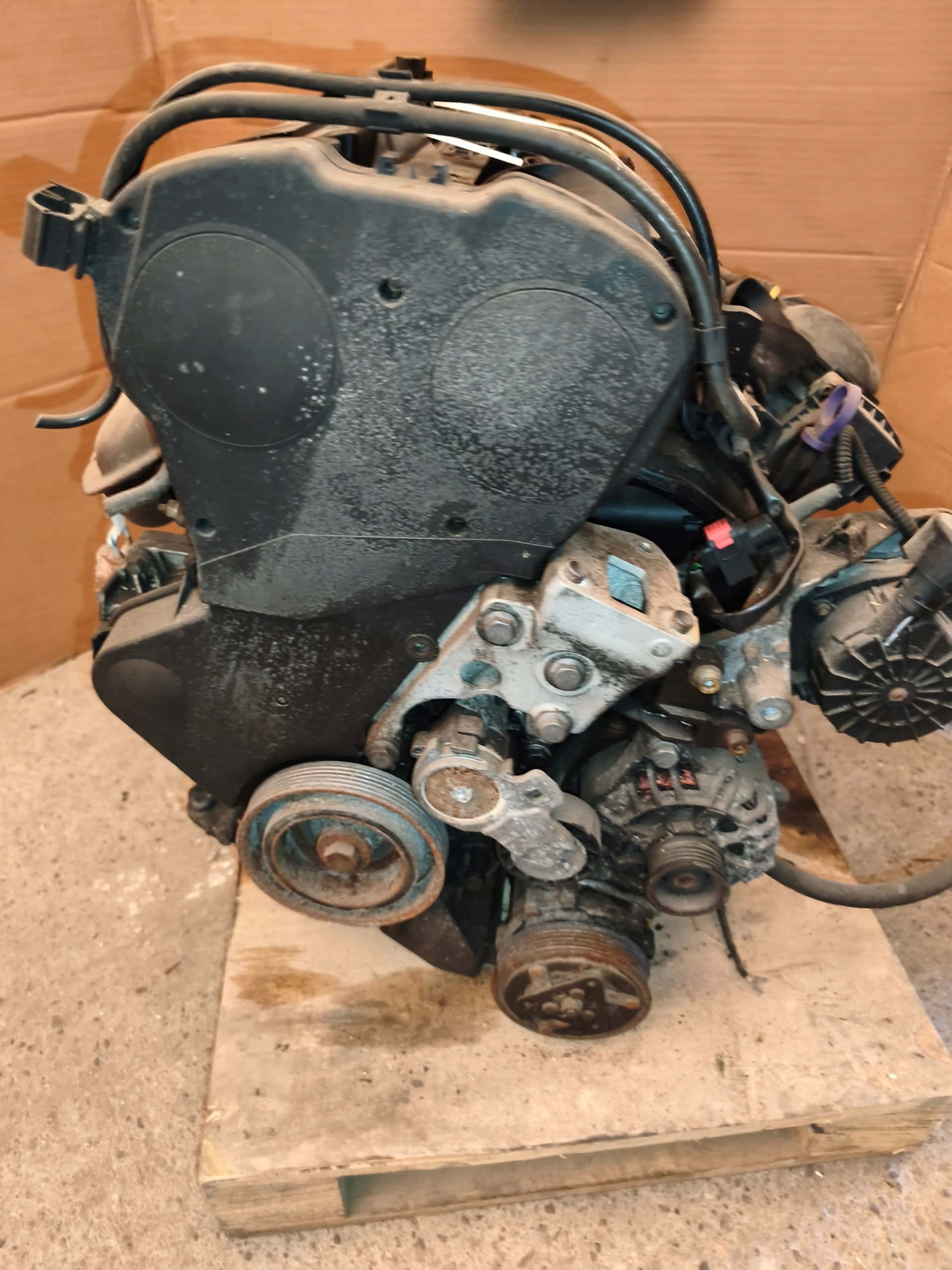 Moteur RFN (EW10J4) vue 6
