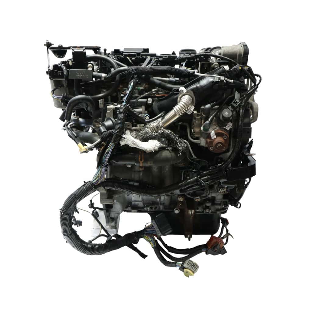 Moteur KVJA vue 6