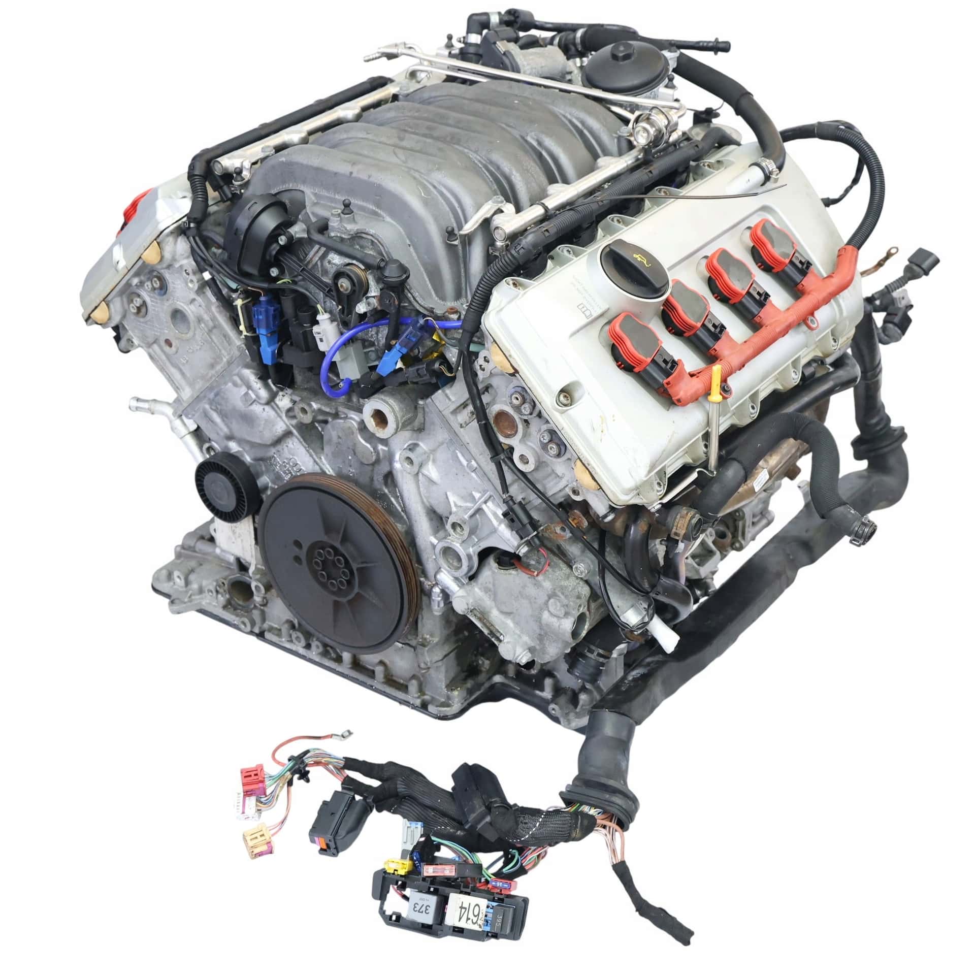 Moteur BBK vue 16