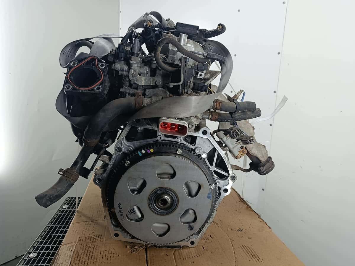 Moteur LDA2 vue 5
