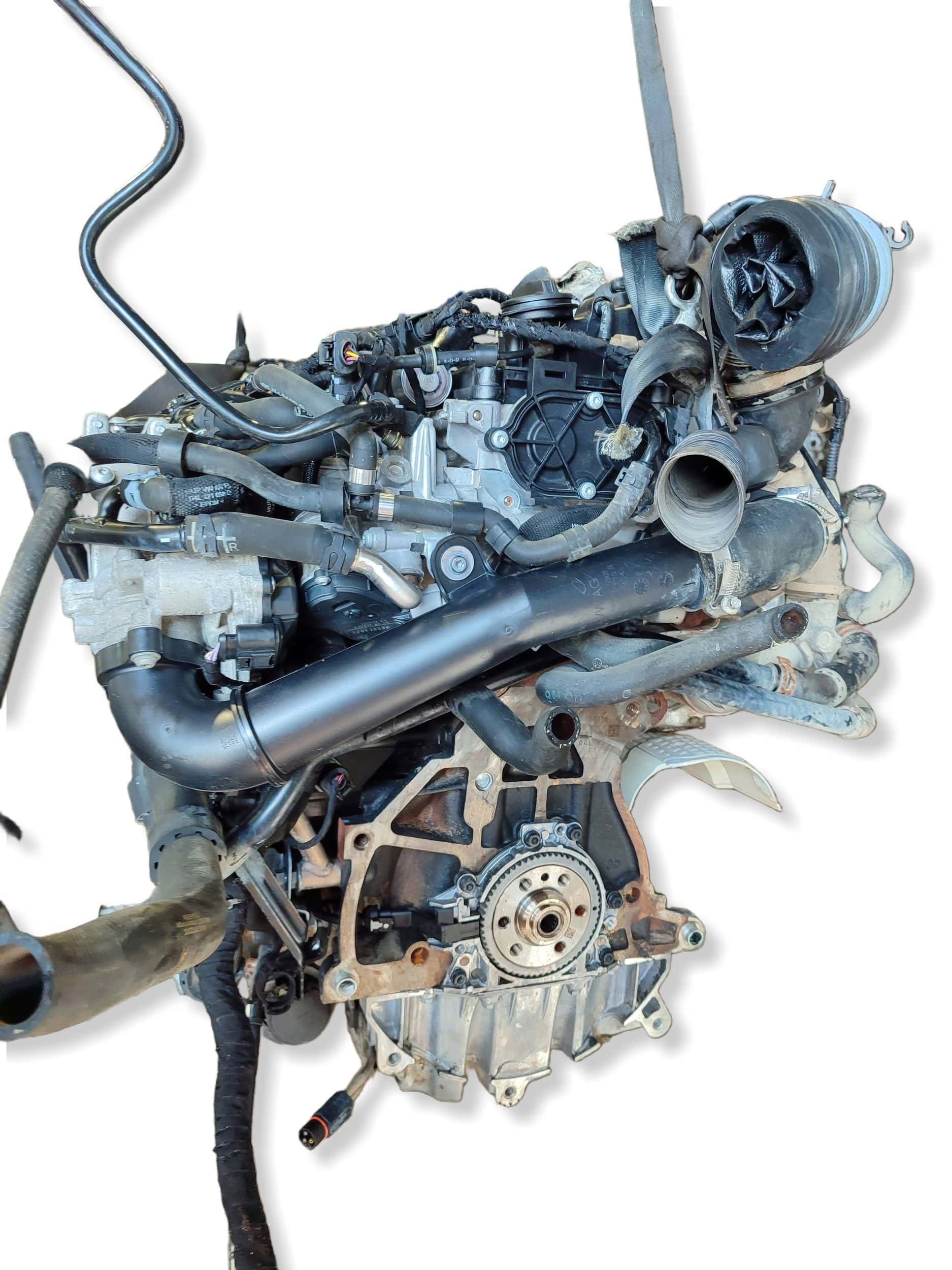 Moteur DFSA vue 5