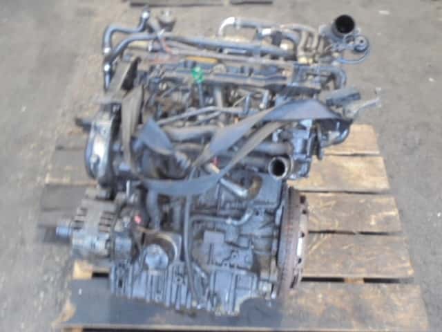Moteur 4HY (DW12UTED) vue 4
