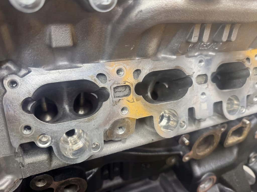 Moteur CZPB vue 4