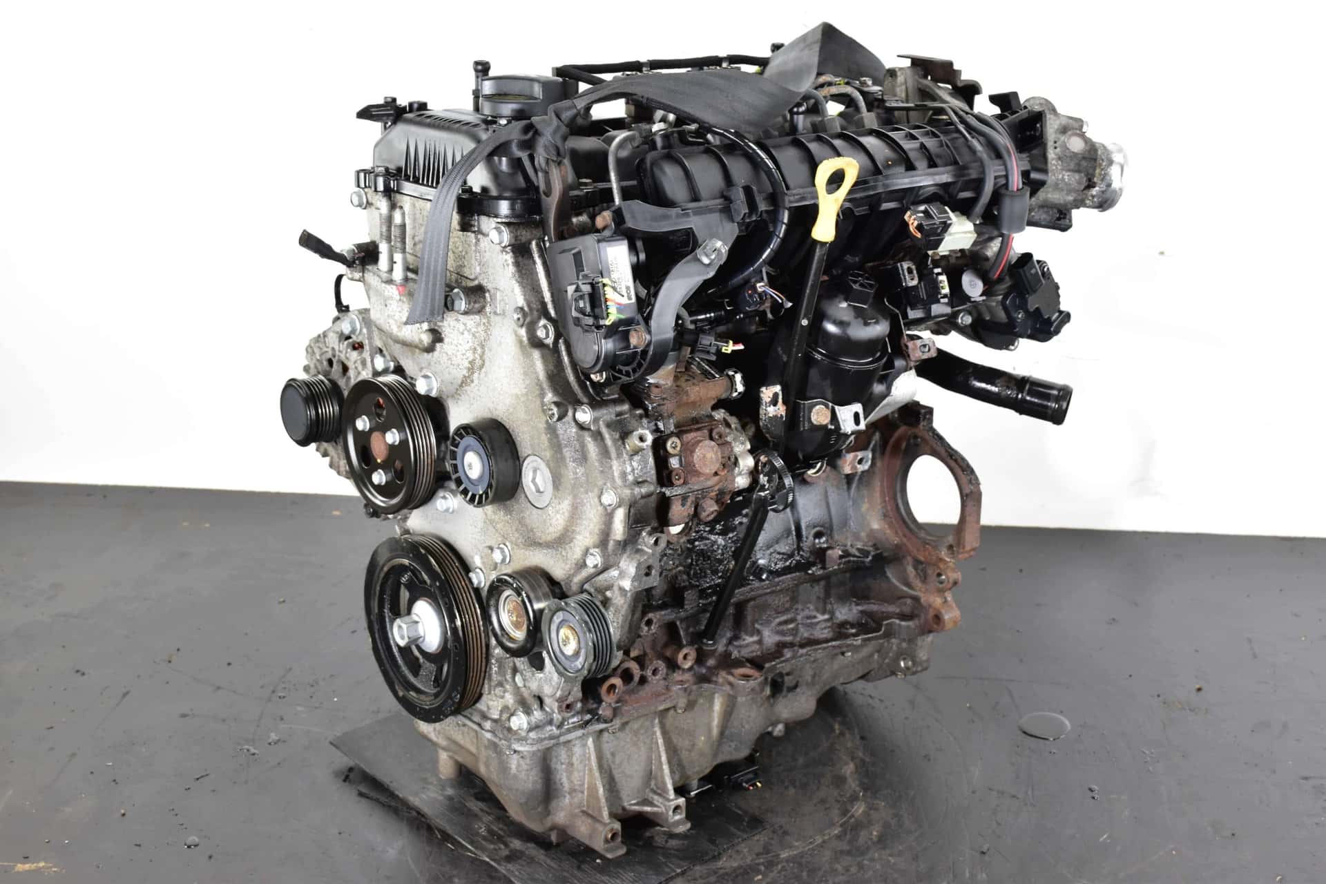 Moteur D4FD vue 13