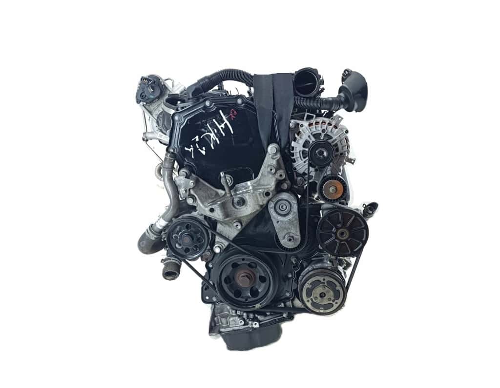 Moteur YNFS vue 2