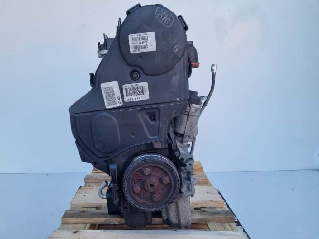 Moteur D 5244 T4 vue 4