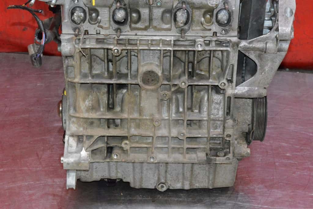 Moteur BGU vue 4