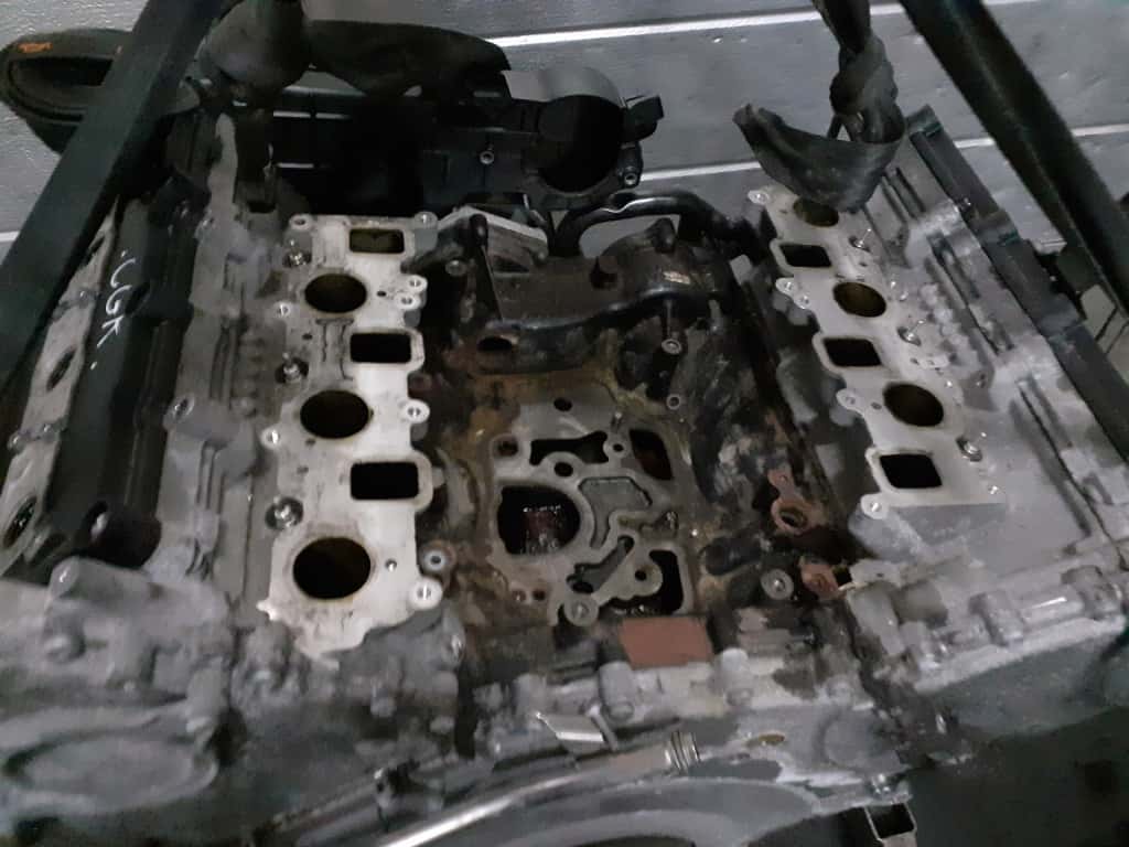 Moteur CGKA vue 3