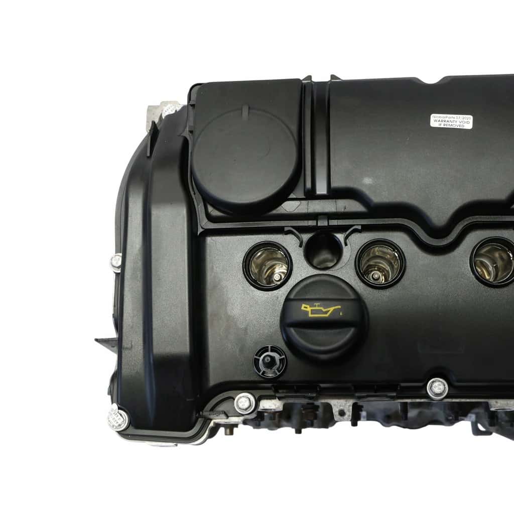 Moteur N18 B16 A vue 2
