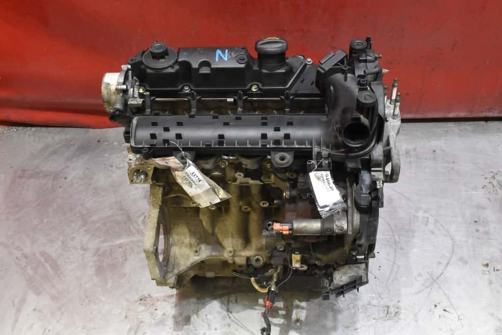 Moteur Y404 vue 3