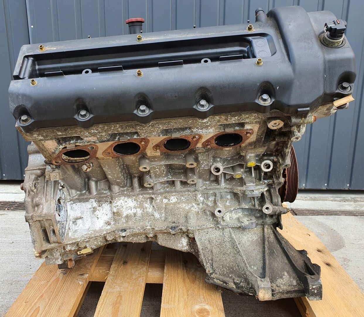 Moteur FB(AJV6) vue 2