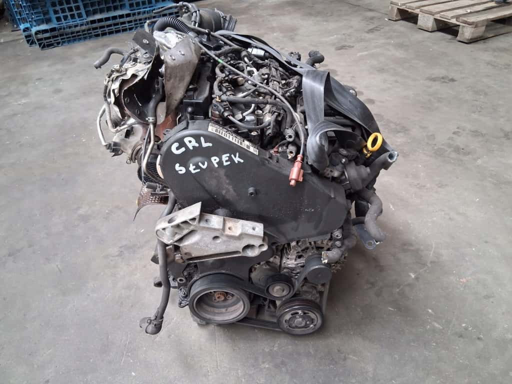 Moteur CRLD vue 2