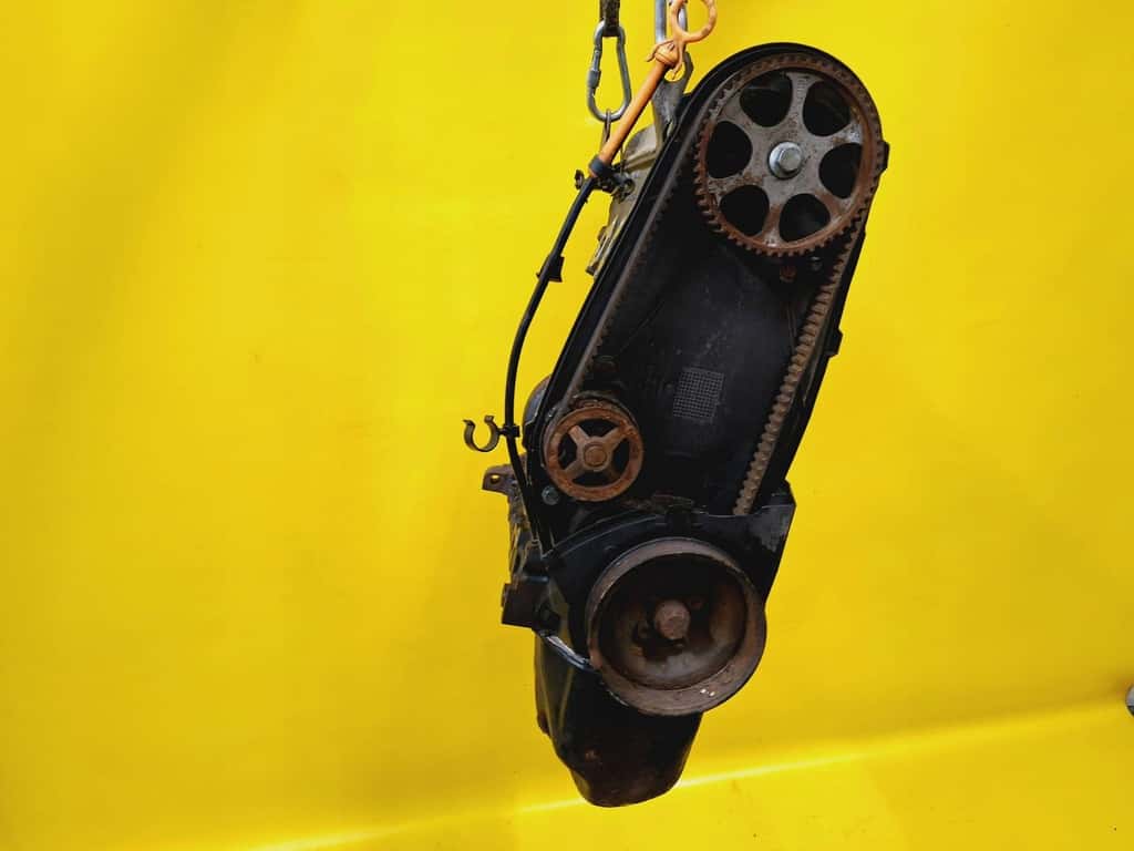 Moteur APQ vue 2