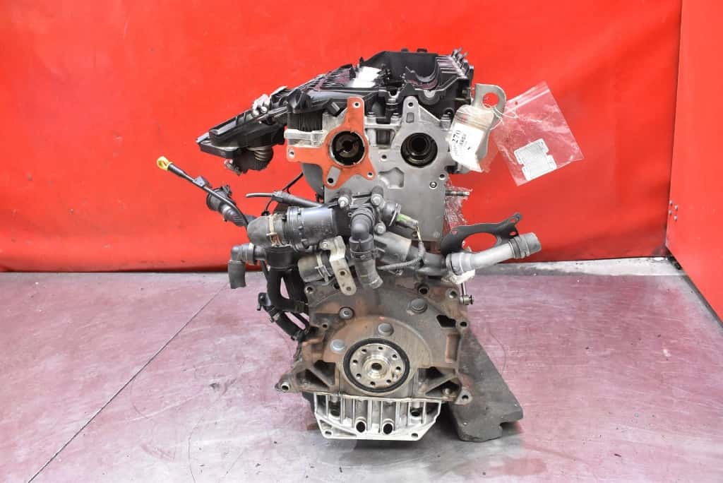 Moteur TYDA vue 7
