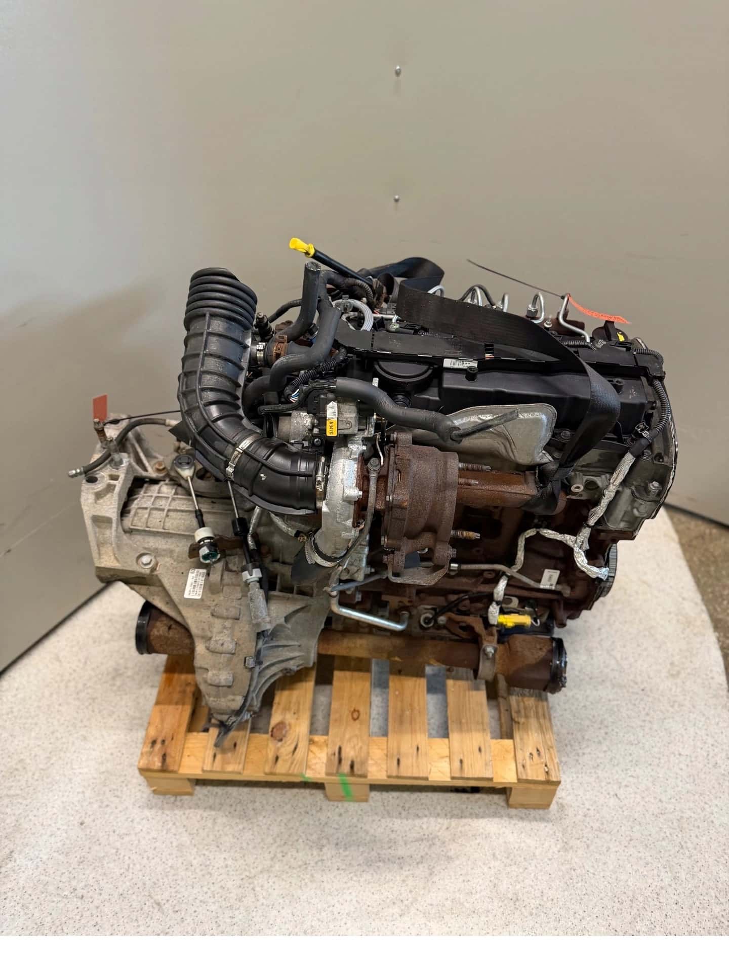Moteur CYFF vue 6