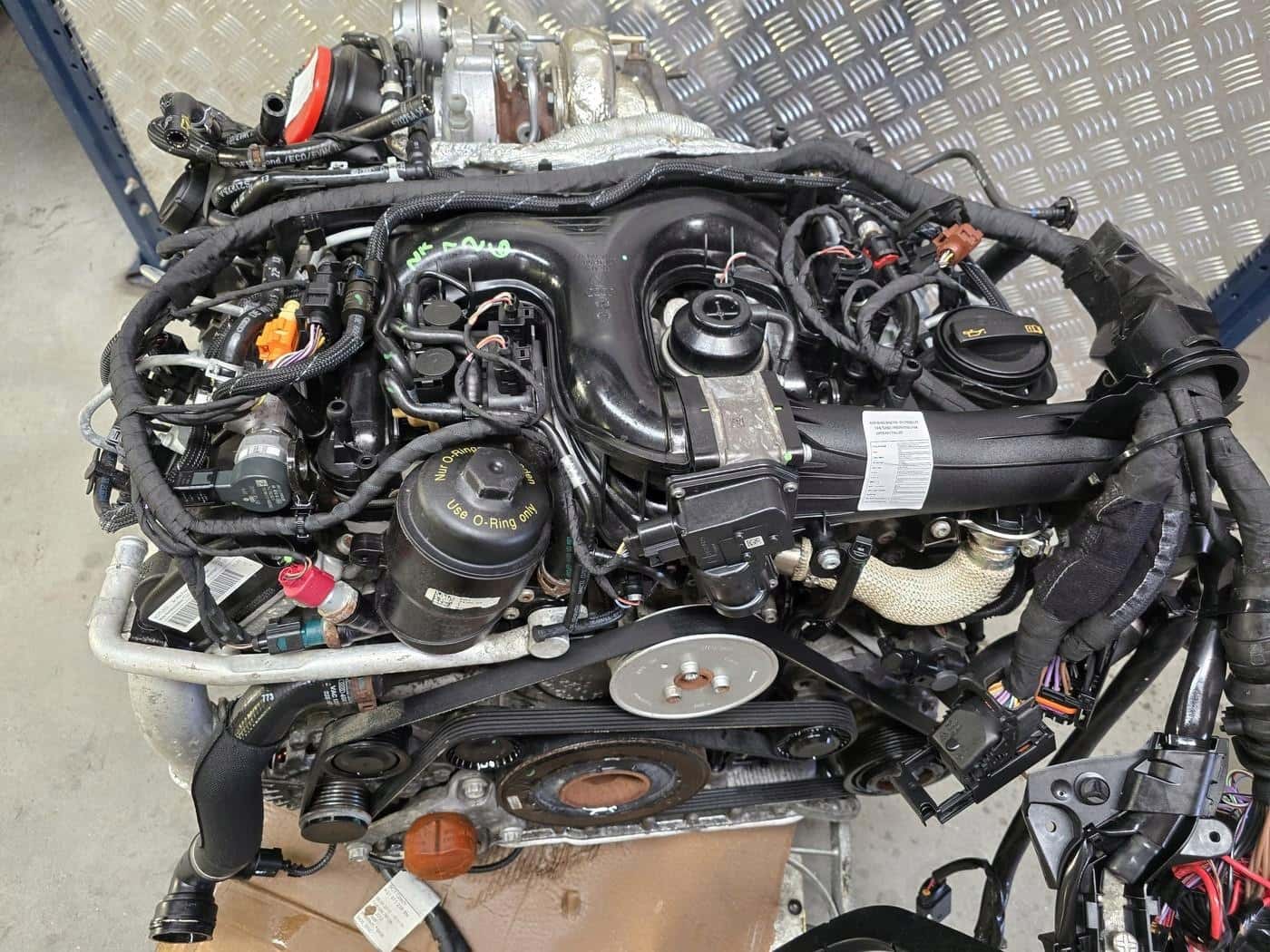 Moteur CGQB vue 6