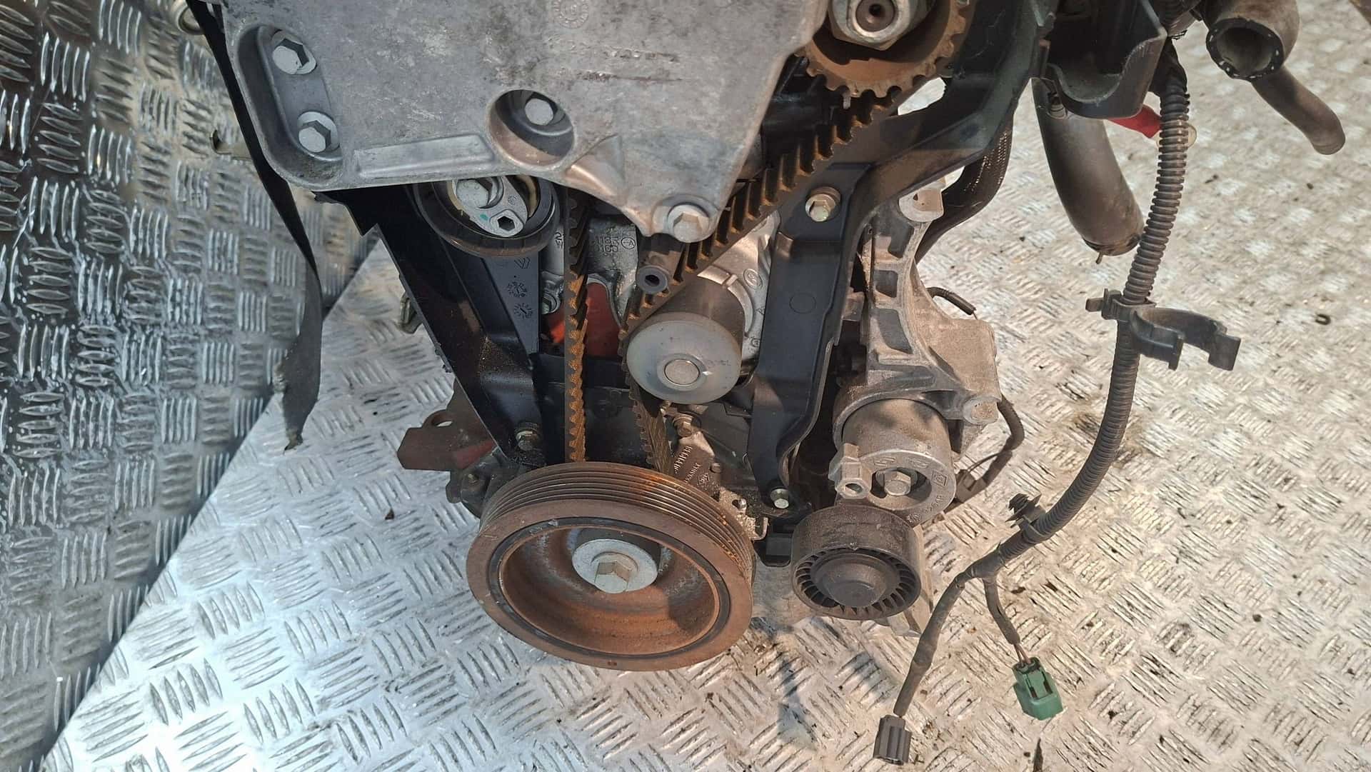 Moteur K9K 628 vue 7