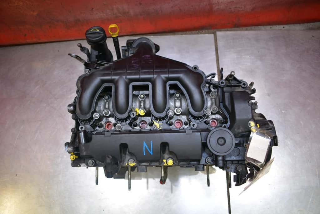Moteur G6DD vue 5