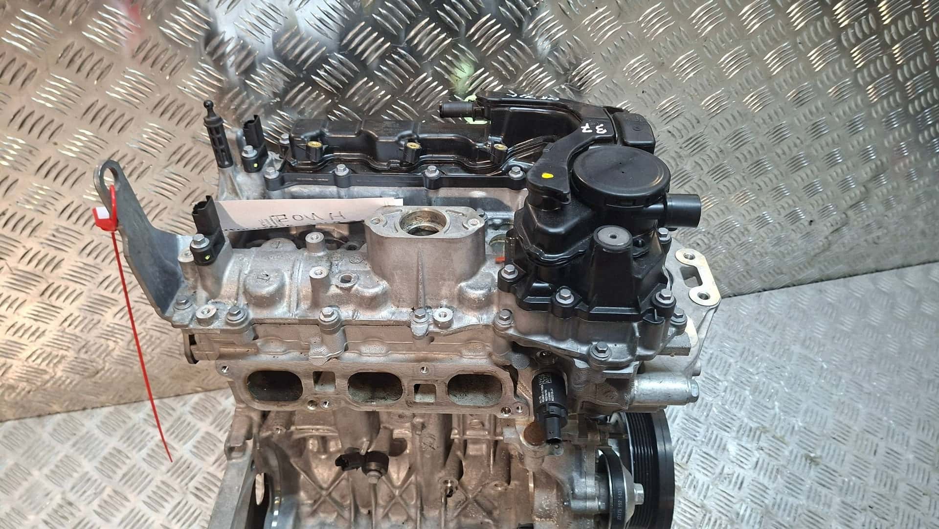 Moteur HNS (EB2ADTS) vue 10