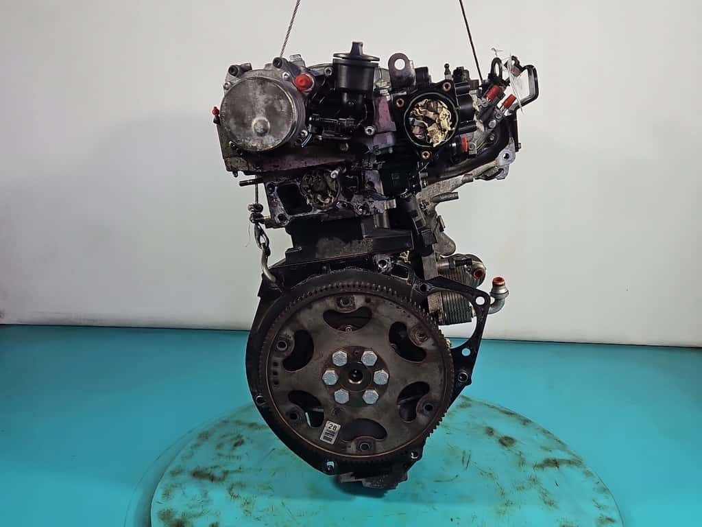 Moteur A 20 DTR vue 4