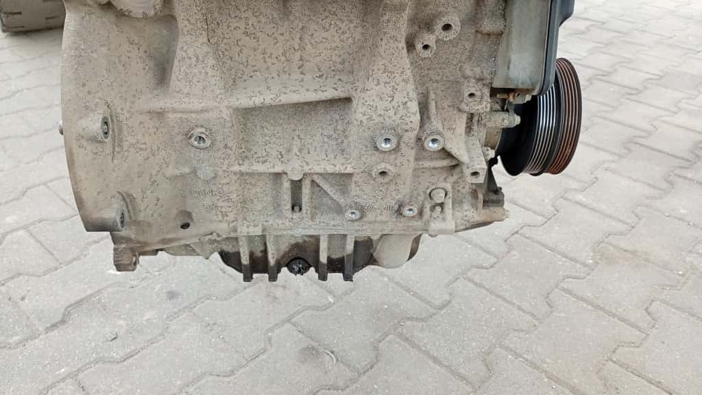 Moteur SHDA vue 3
