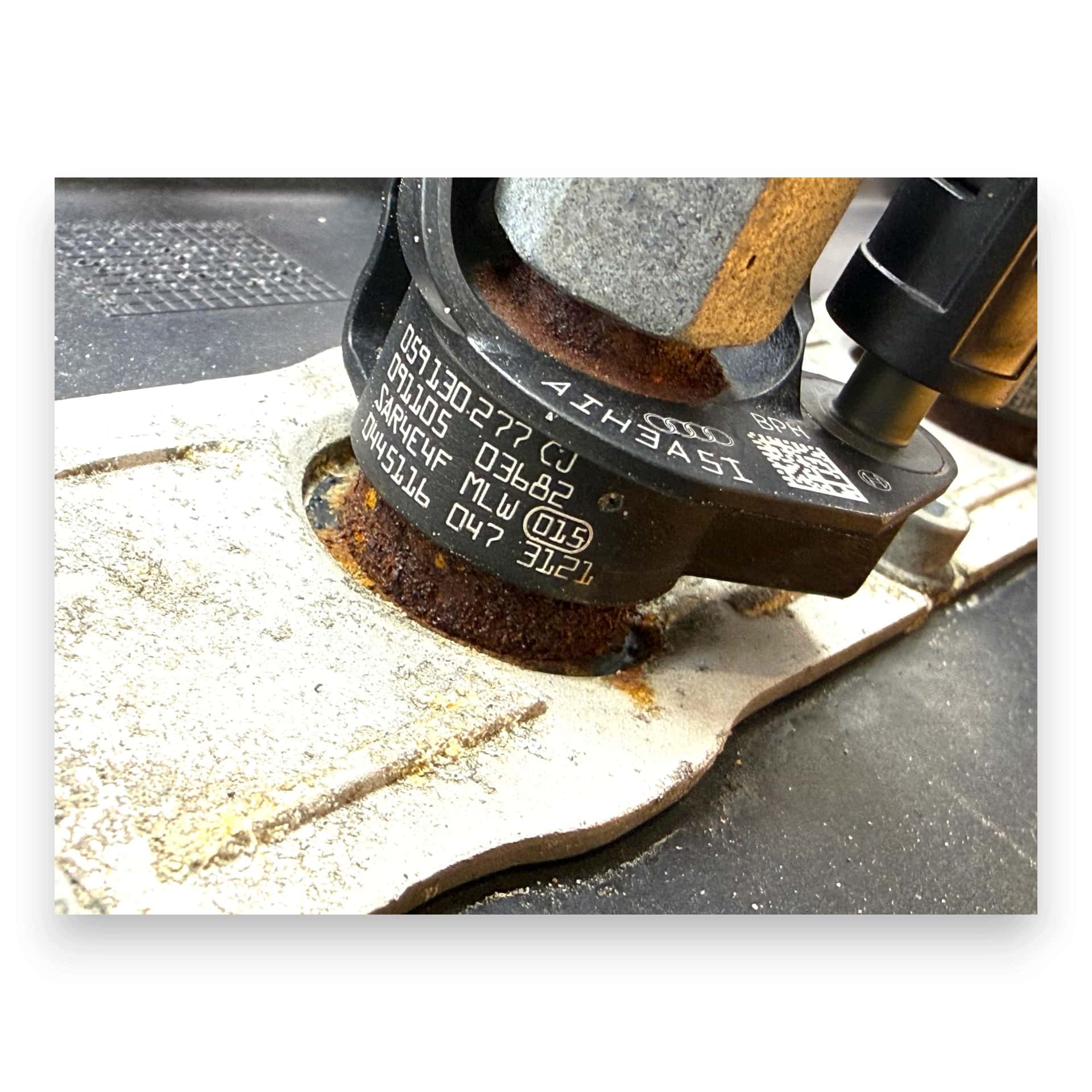 Moteur CDYA vue 11
