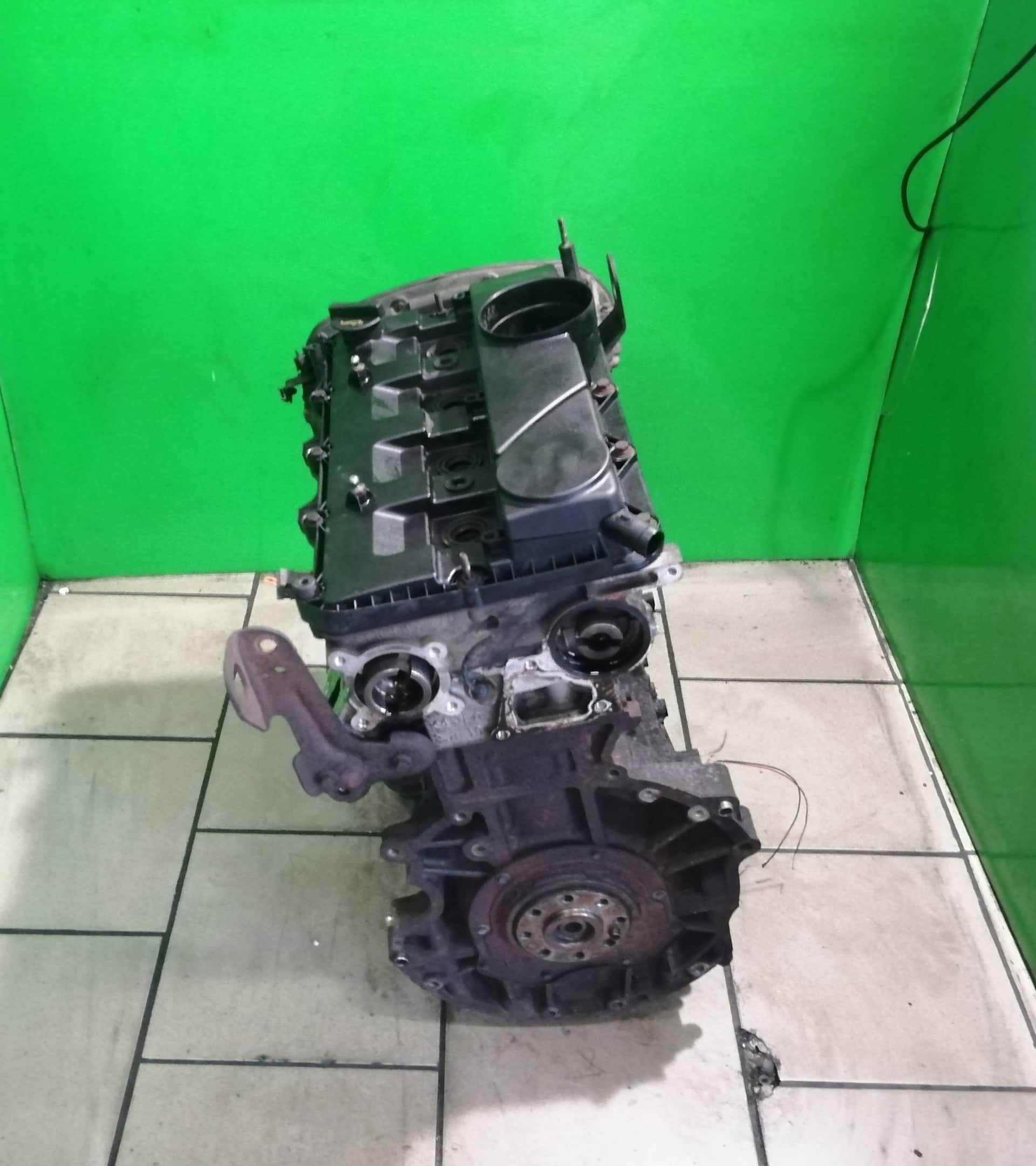 Moteur 4HU (P22DTE) vue 4