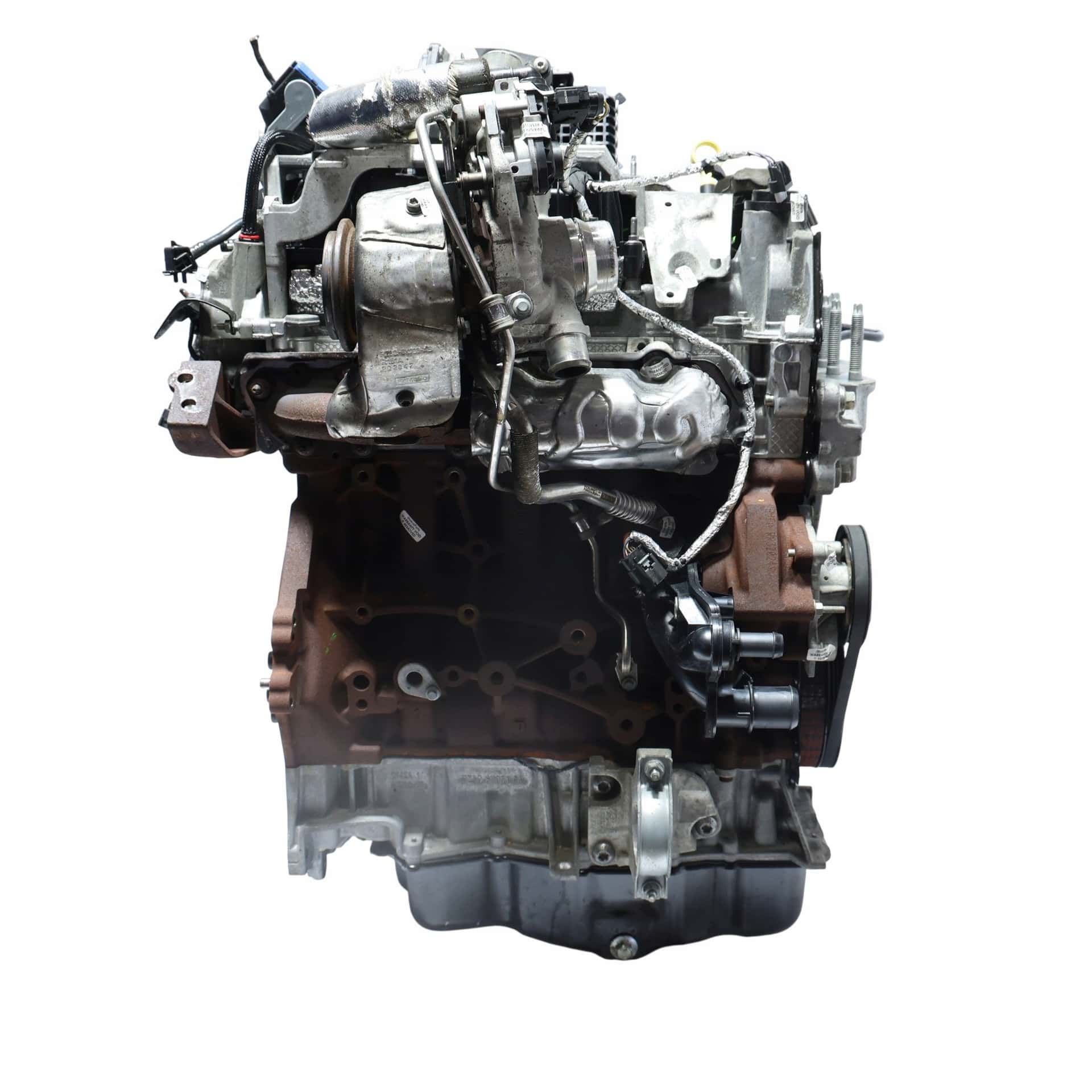 Moteur BJFA vue 14