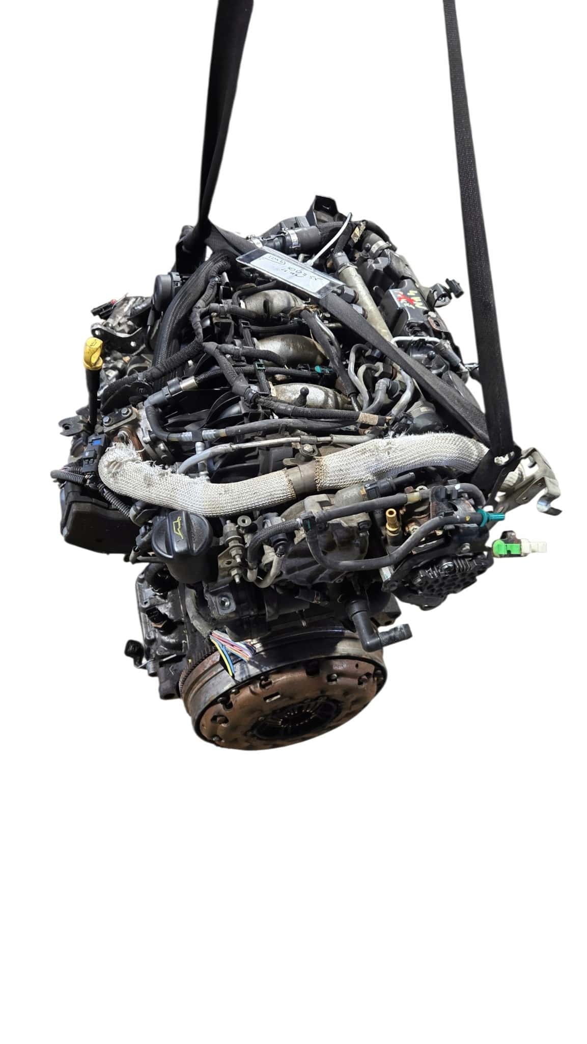 Moteur 4HN (DW12MTED4) vue 4