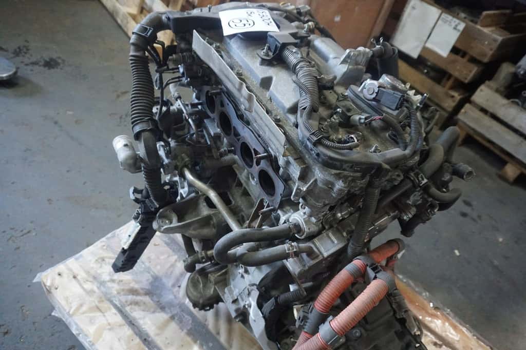 Moteur 2AR-FSE vue 4