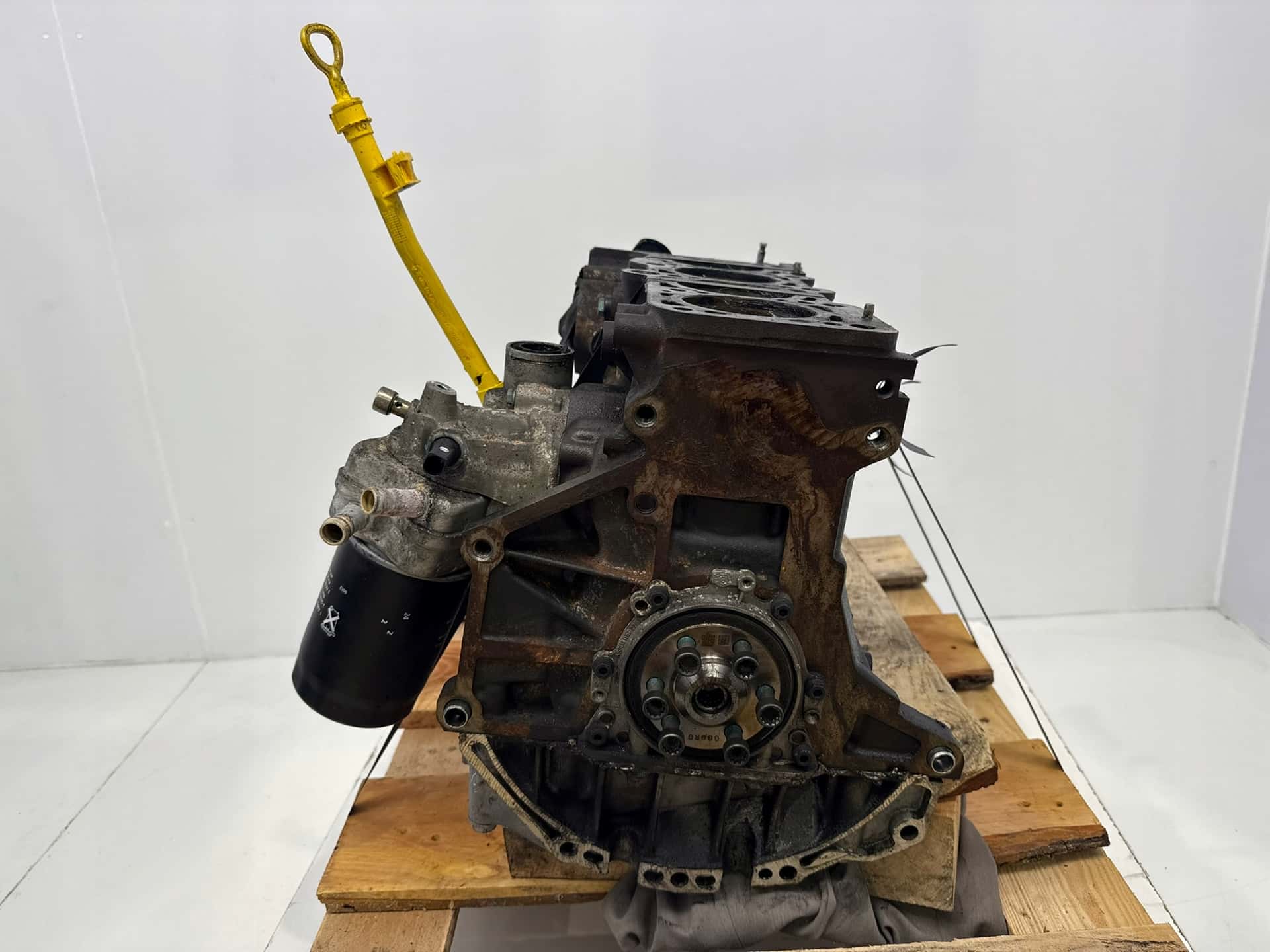 Moteur AVJ vue 8